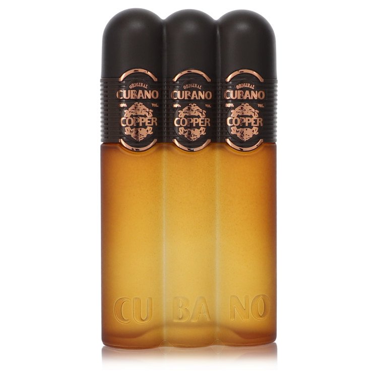 cubano copper by cubano eau de toilette 4 oz