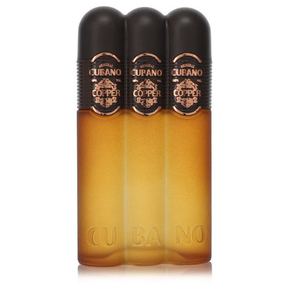 cubano copper by cubano eau de toilette 4 oz