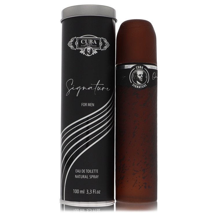 cuba signature by fragluxe eau de toilette 3.3 oz