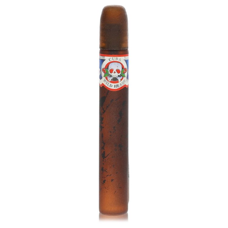 cuba wild heart by fragluxe mini edt 0.17 oz