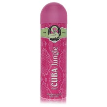 cuba jungle snake by fragluxe body spray 6.7 oz