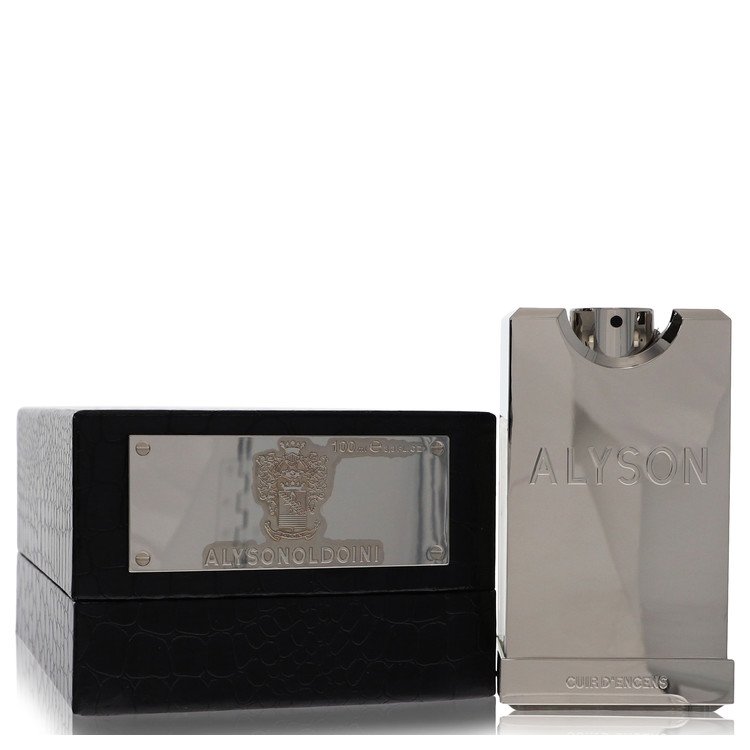 cuir d'encens by alyson oldoini parfum 3.3 oz