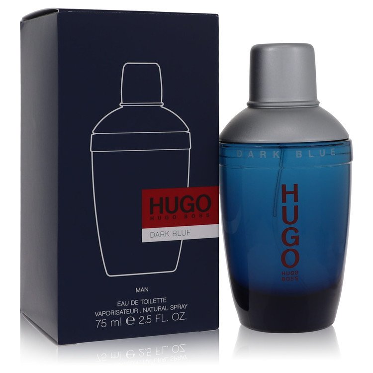 Hugo Boss Dark Blue Cologne for Men | Fragrance