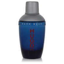 dark blue by hugo boss eau de toilette spray (tester) 2.5 oz