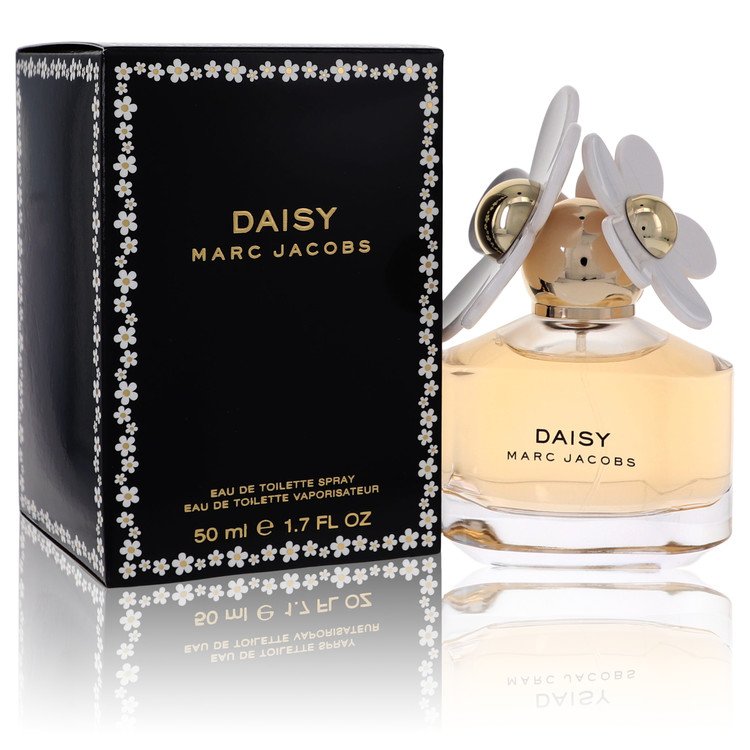 daisy by marc jacobs eau de toilette spray 1.7 oz