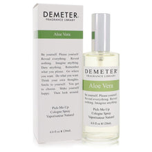 demeter aloe vera by demeter cologne spray 4 oz