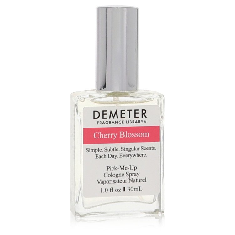 demeter cherry blossom by demeter cologne spray (unboxed) 1 oz