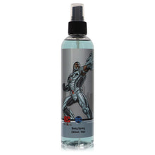 cyborg by dc comics body spray 8 oz