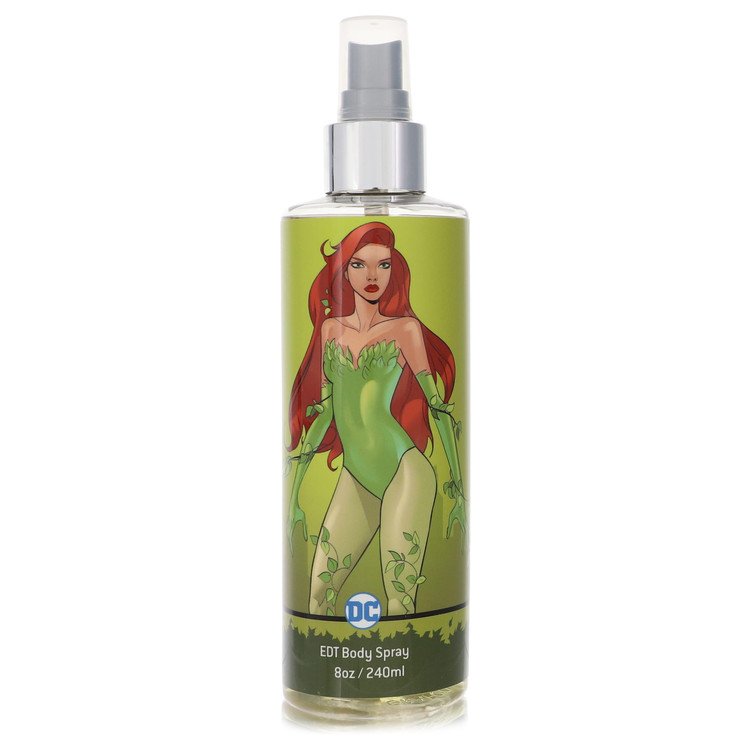 dc dc comics poison ivy by dc comics eau de toilette spray 8 oz