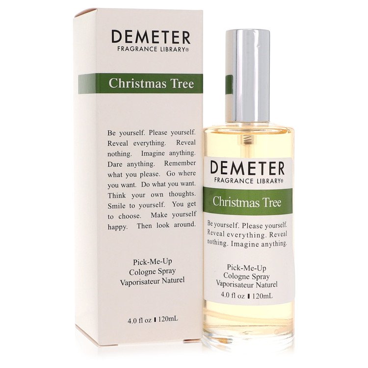 demeter christmas tree by demeter cologne spray 4 oz