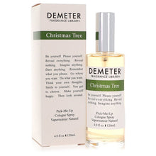 demeter christmas tree by demeter cologne spray 4 oz