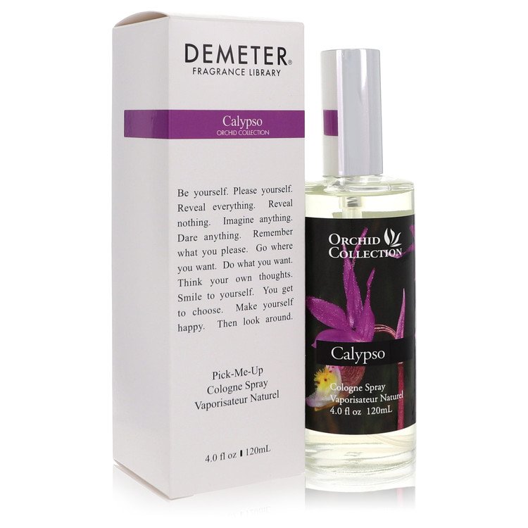 demeter calypso orchid by demeter cologne spray 4 oz