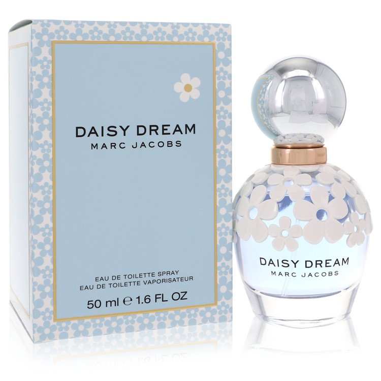 daisy dream by marc jacobs eau de toilette spray 1.7 oz