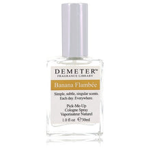 demeter banana flambee by demeter cologne spray 1 oz