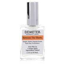 demeter between the sheets by demeter cologne spray 1 oz
