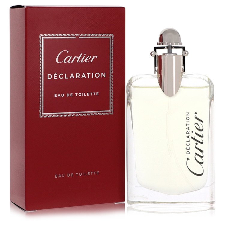 declaration by cartier eau de toilette spray 1.7 oz