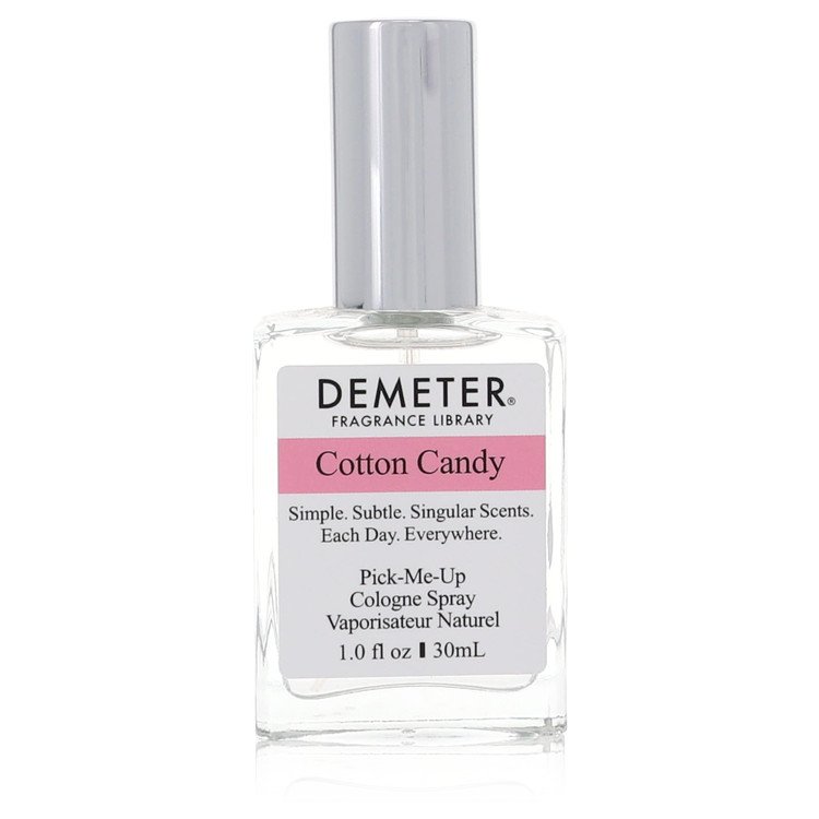 demeter cotton candy by demeter cologne spray 1 oz