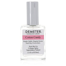 demeter cotton candy by demeter cologne spray 1 oz