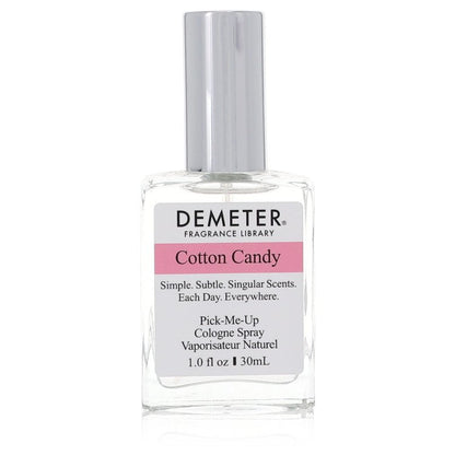 demeter cotton candy by demeter cologne spray 1 oz