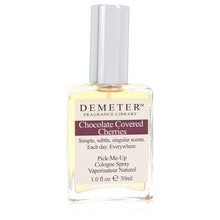 demeter chocolate covered cherries by demeter cologne spray 1 oz