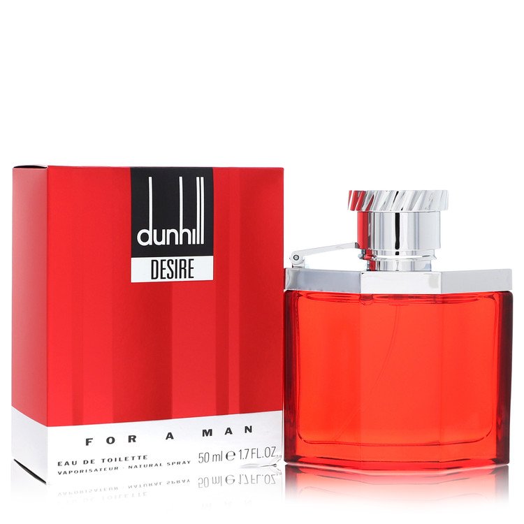 desire by alfred dunhill eau de toilette spray 1.7 oz