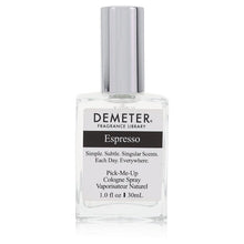 demeter espresso by demeter cologne spray 1 oz