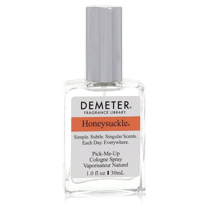 demeter honeysuckle by demeter cologne spray 1 oz