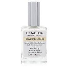 demeter hawaiian vanilla by demeter cologne spray 1 oz