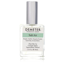 demeter salt air by demeter cologne spray 1 oz