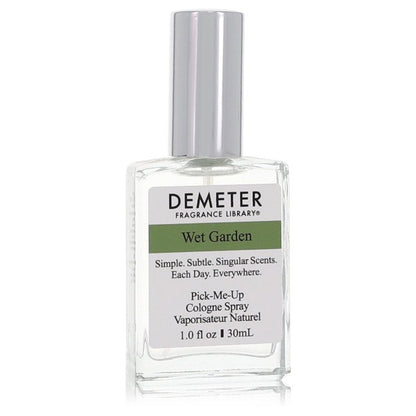 demeter wet garden by demeter cologne spray 1 oz