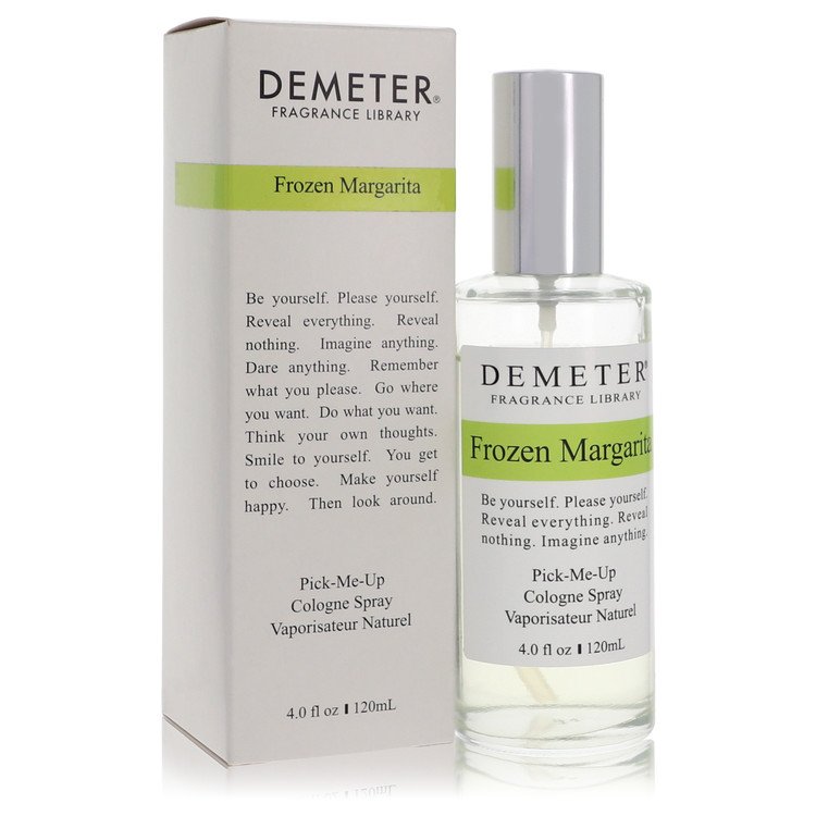 demeter frozen margarita by demeter cologne spray 4 oz