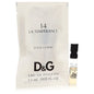 la temperance 14 by dolce & gabbana vial (sample) .05 oz