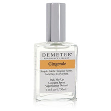 demeter gingerale by demeter cologne spray 1 oz