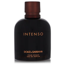 dolce & gabbana intenso by dolce & gabbana eau de parfum spray (tester) 4.2 oz