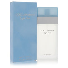 light blue by dolce & gabbana eau de toilette spray 1.6 oz