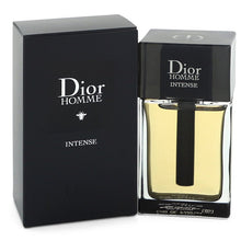 dior homme intense by christian dior eau de parfum spray (new packaging 2020) 1.7 oz
