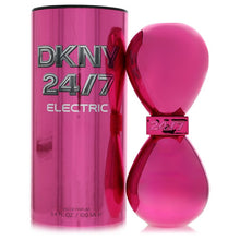 dkny 24/7 electric by donna karan eau de parfum spray 3.4 oz