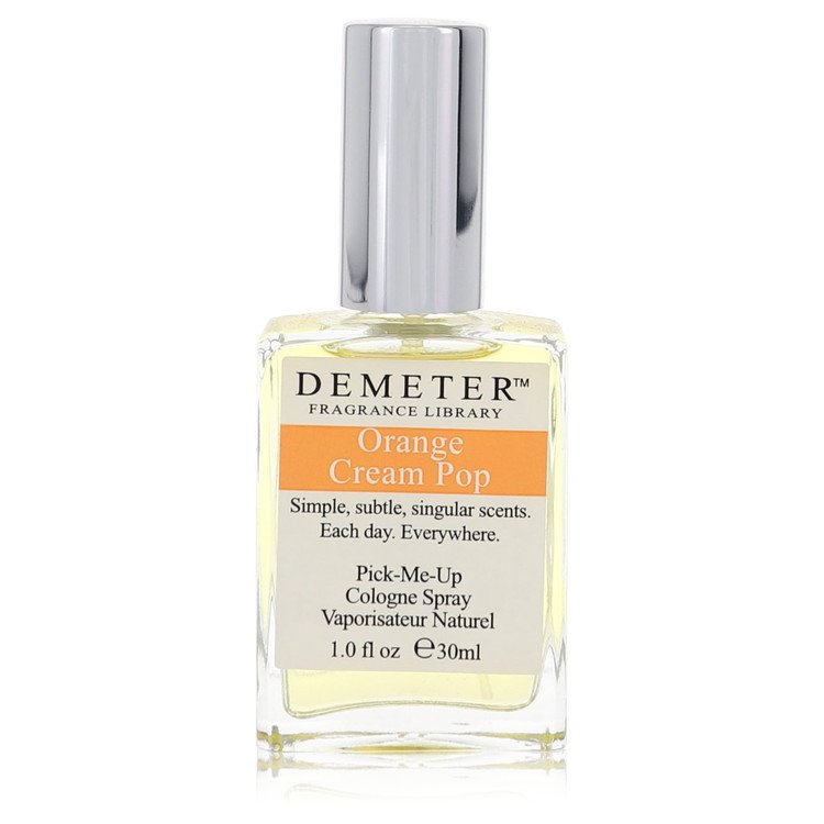 demeter orange cream pop by demeter cologne spray 1 oz