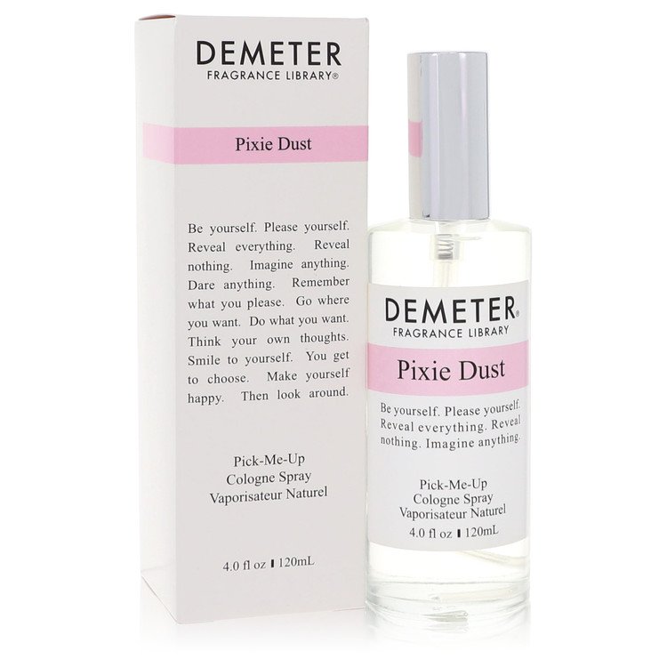 demeter pixie dust by demeter cologne spray 4 oz