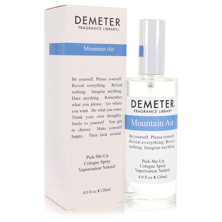 demeter mountain air by demeter cologne spray 4 oz