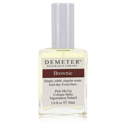 demeter brownie by demeter cologne spray 1 oz