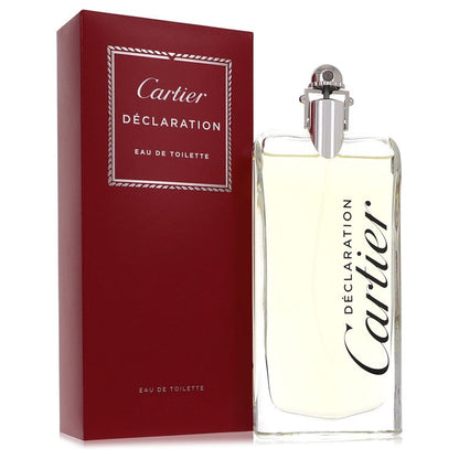 declaration by cartier eau de toilette spray 5 oz