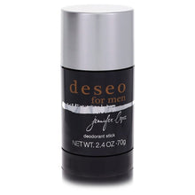 deseo by jennifer lopez deodorant stick 2.4 oz