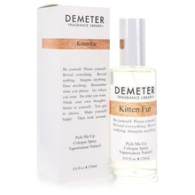 demeter kitten fur by demeter cologne spray 4 oz