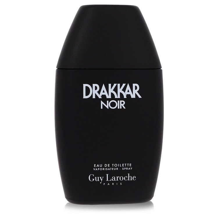 drakkar noir by guy laroche eau de toilette 6.7 oz