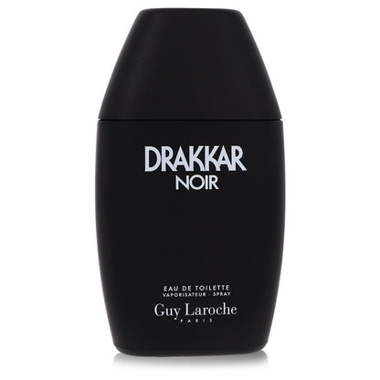 drakkar noir by guy laroche eau de toilette 6.7 oz