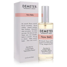 demeter new ba by demeter cologne spray 4 oz