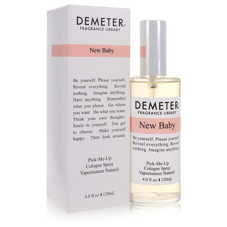 demeter new baby by demeter cologne 4 oz