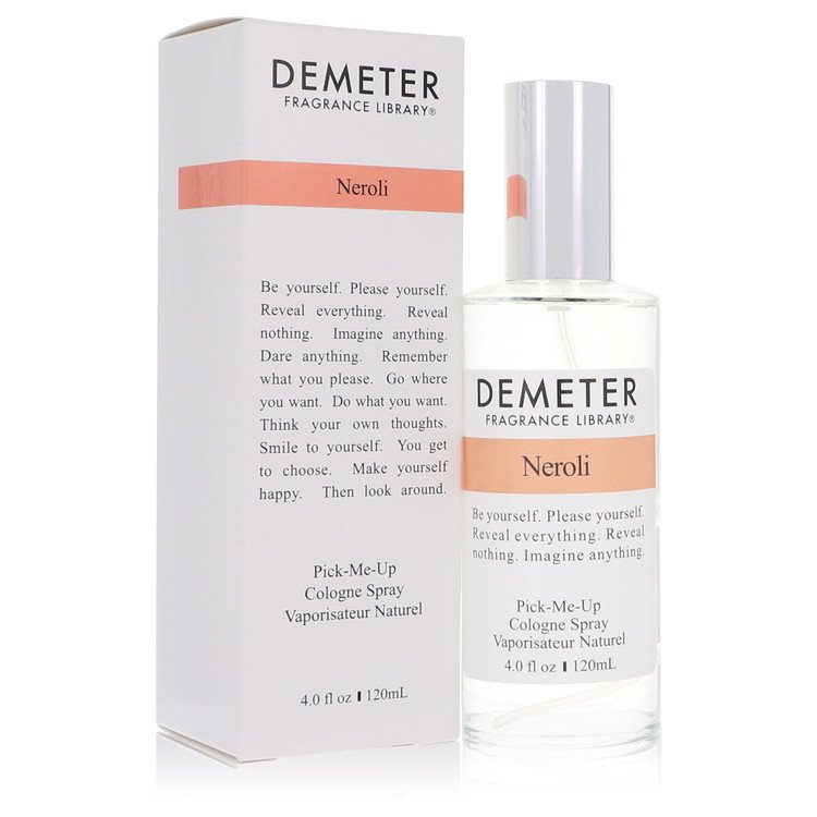 demeter neroli by demeter cologne spray 4 oz