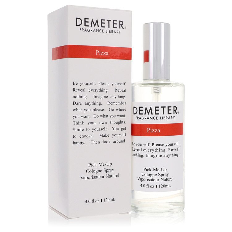 demeter pizza by demeter cologne spray 4 oz